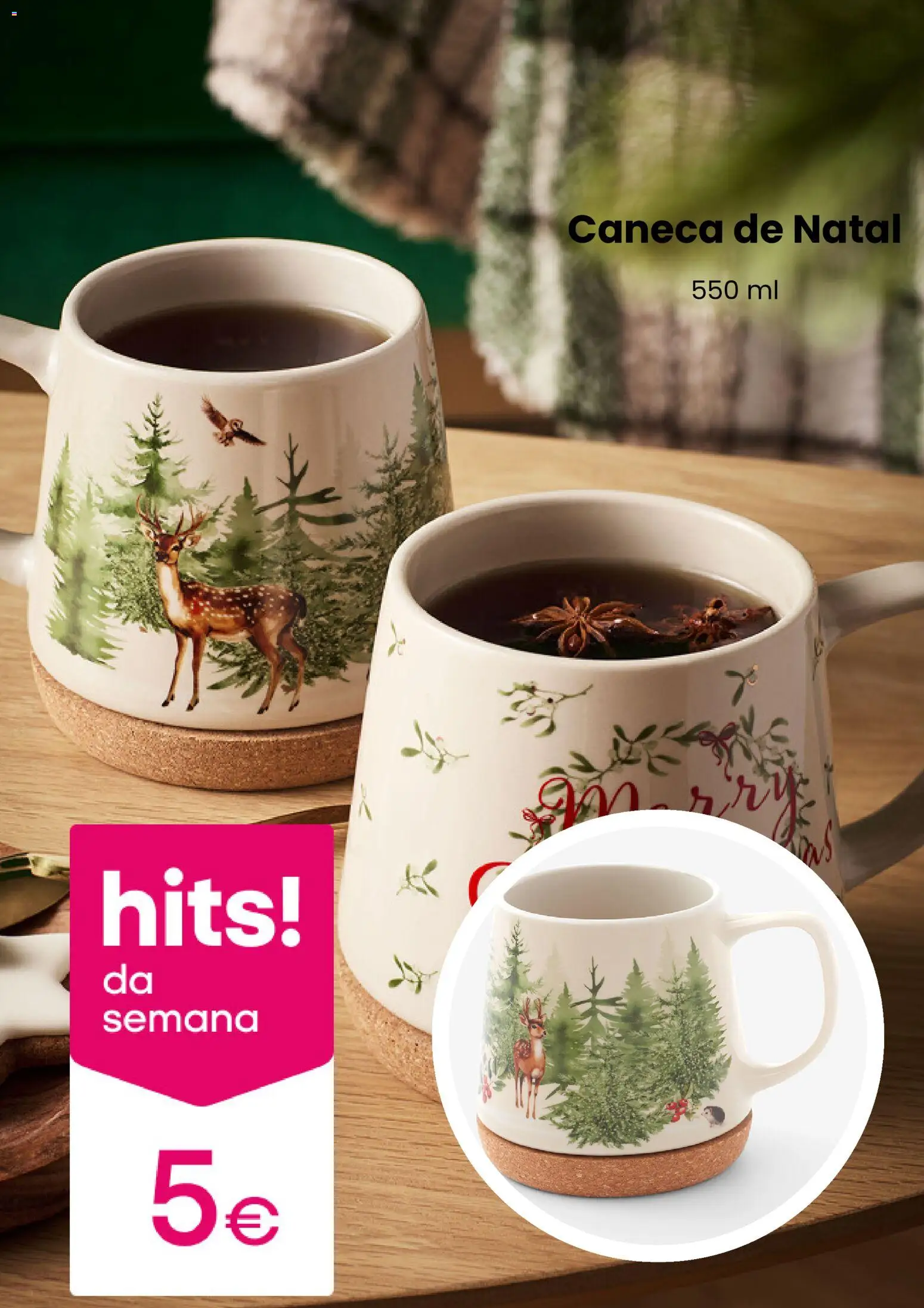 Pepco folheto │ válido de 23.10.2025 | Página: 2 | Produtos: Caneca