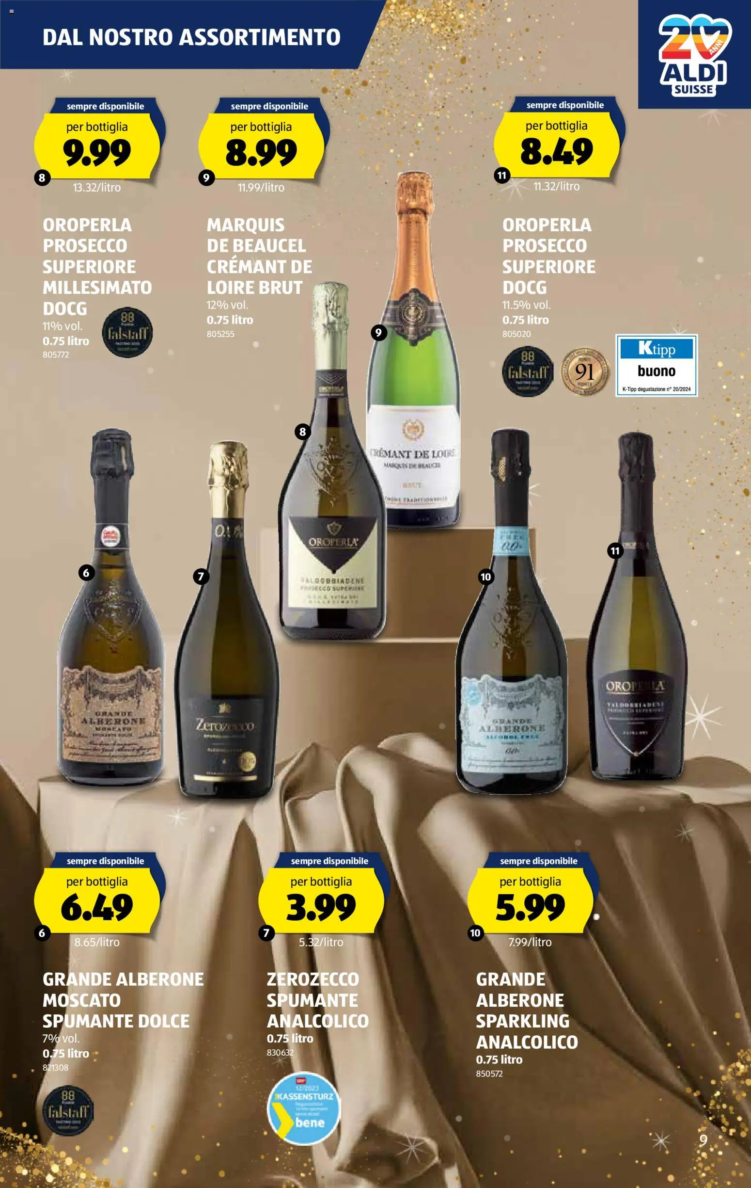 Aldi Aktionen IT – gültig ab 24.12.2025 | Seite: 10