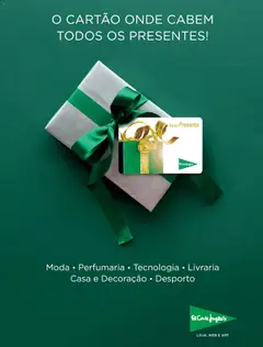 Pré-visualização El Corte Ingles folheto válido de 26.11.2025 | Página: 13