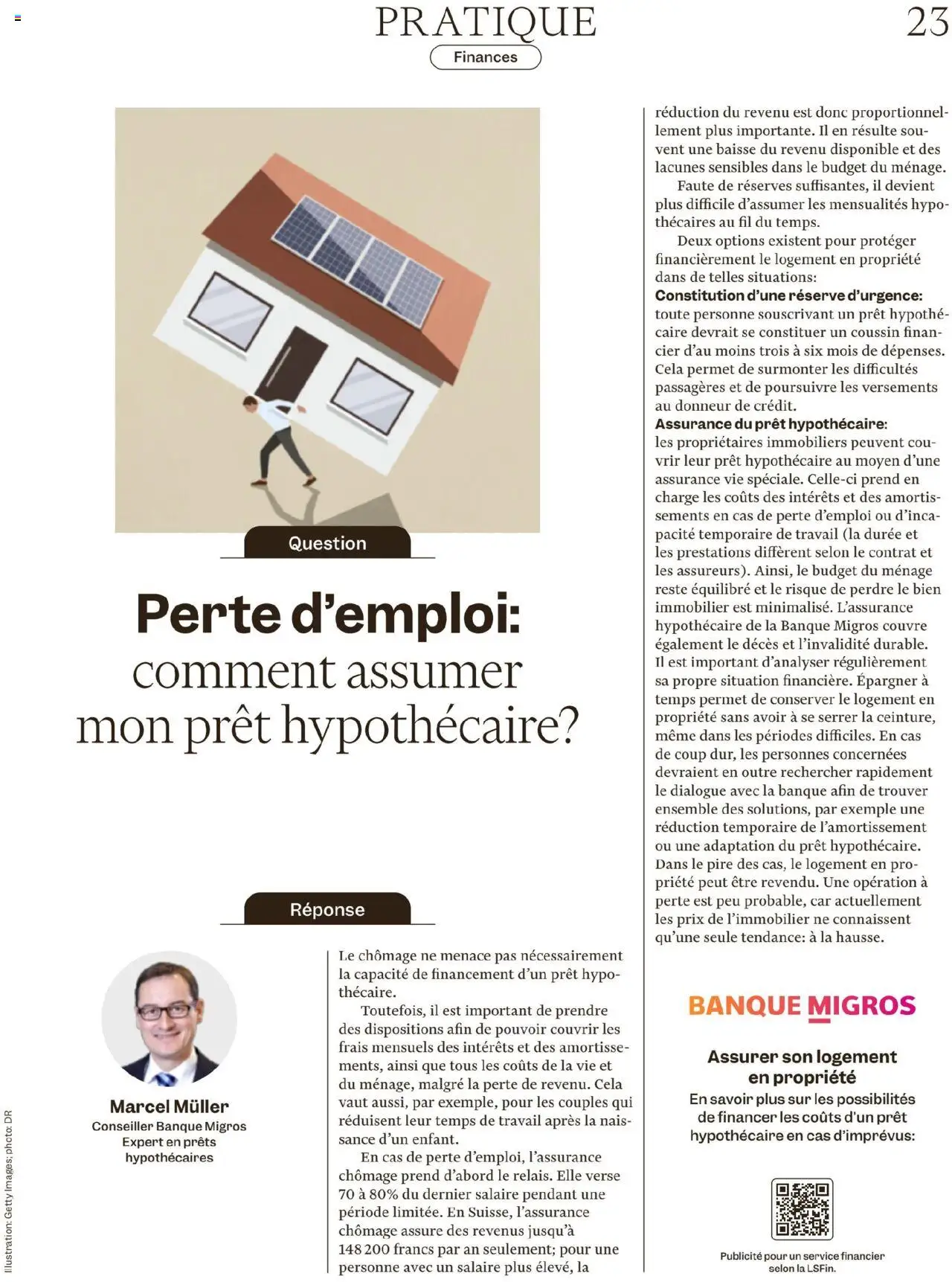 Migros - Magazin FR ab 28.07.2025 | Seite: 23