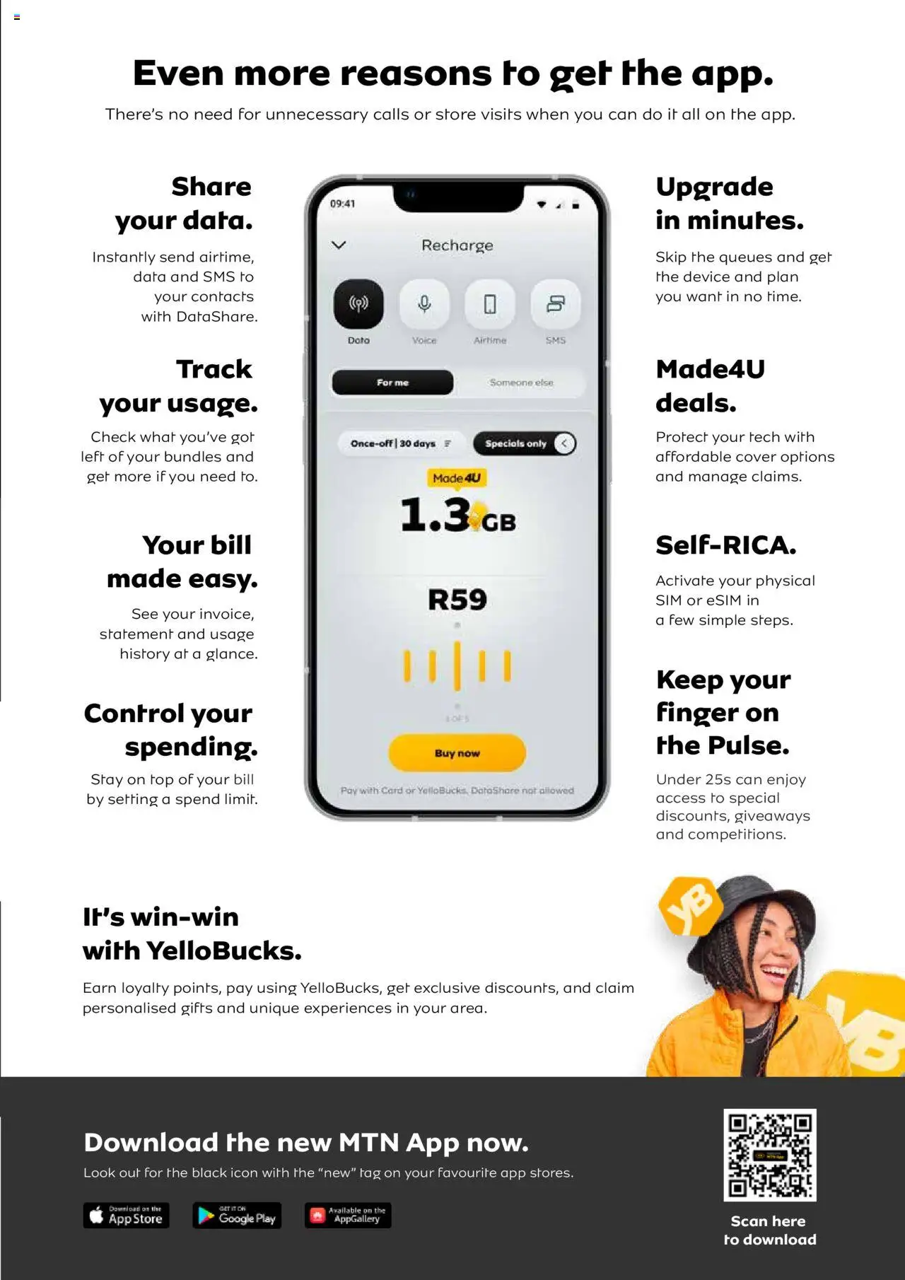 MTN Deals │ valid from 07.06.2025 | Page: 3 | Products: Data, Sim, Cover
