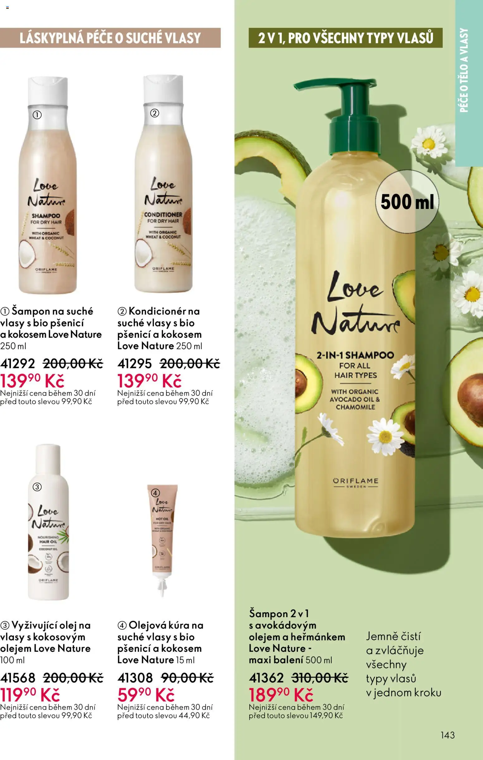 Oriflame katalog č.17/2025 od 03.12.2025 | Strana: 143