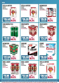 Preview of Bestway - Weekly offers valid from 25.03.2026 | Page: 2