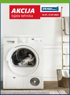 Katalog FRIGO & Co. - Pregled kataloga iz trgovine FRIGO & Co., vrijedi od 15.07.2025