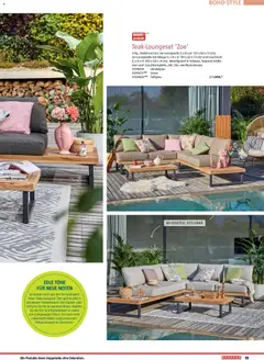 Bauhaus Freizeit im Garten ab 01.05.2026 gültig | Seite: 19