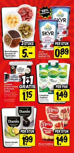 Vomar folder - Voorbeeld van een folder van Vomar, geldig van 08.03.2026 | Pagina: 18