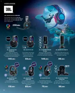 Pré-visualização El Corte Ingles folheto válido de 11.11.2025 | Página: 316