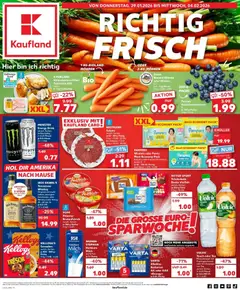 Kaufland prospekt Gelnhausen	 ab 29.01.2026 gültig