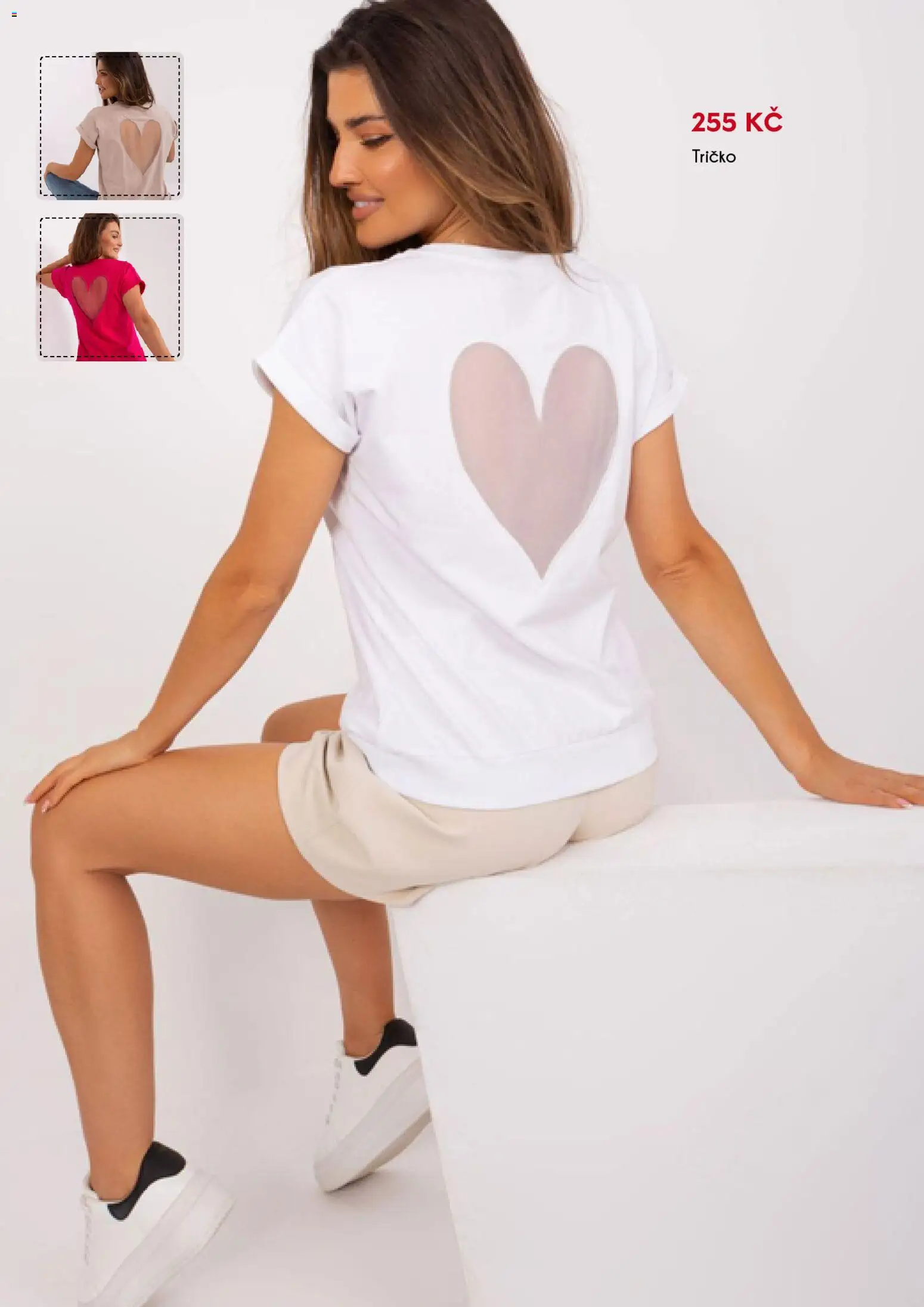 Bezvasport nabídka od 13.02.2026 | Strana: 5 | Produkty: Tričko