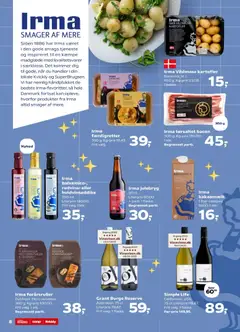 Kvickly - Tilbudsavis gyldig fra 07.11.2025 | Side: 8 | Produkter: Karry, Oksekød, Bacon, Balsamico