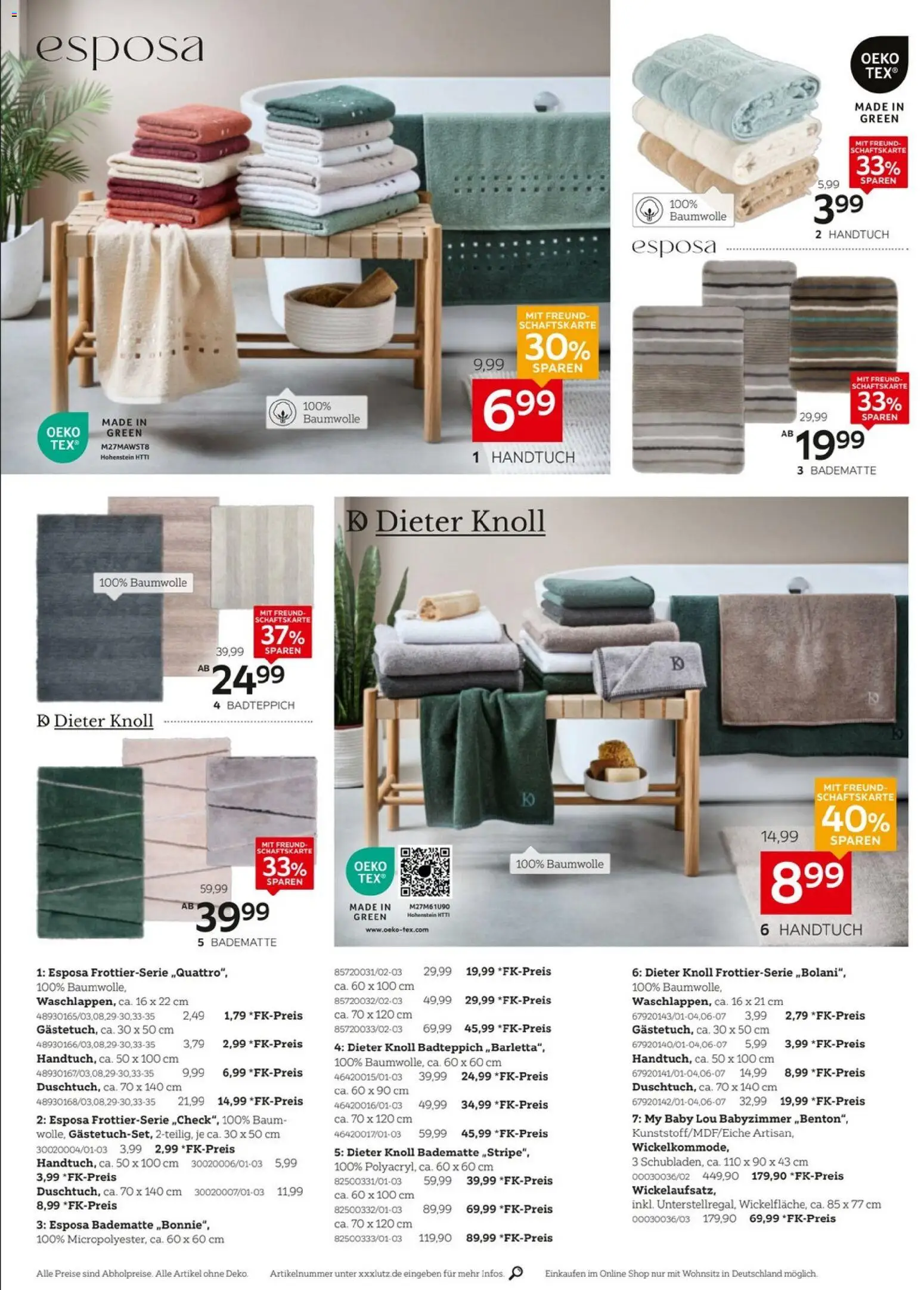 XXXL Lutz Wohnaccessoires – gültig ab 08.02.2026 | Seite: 10