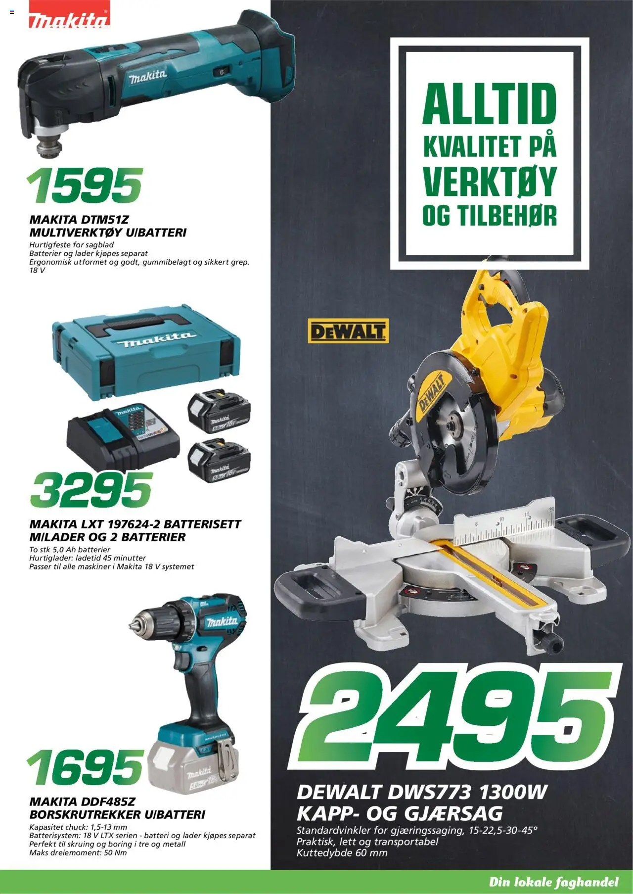  | Side: 7 | Produkter: Gjærsag, Сантехнічне кріплення, Batteri