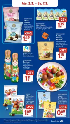 Aldi Süd Prospekt 	 ab 02.03.2026 gültig | Seite: 11 | Produkte: High protein pudding, Joghurt, Creme, Sahne