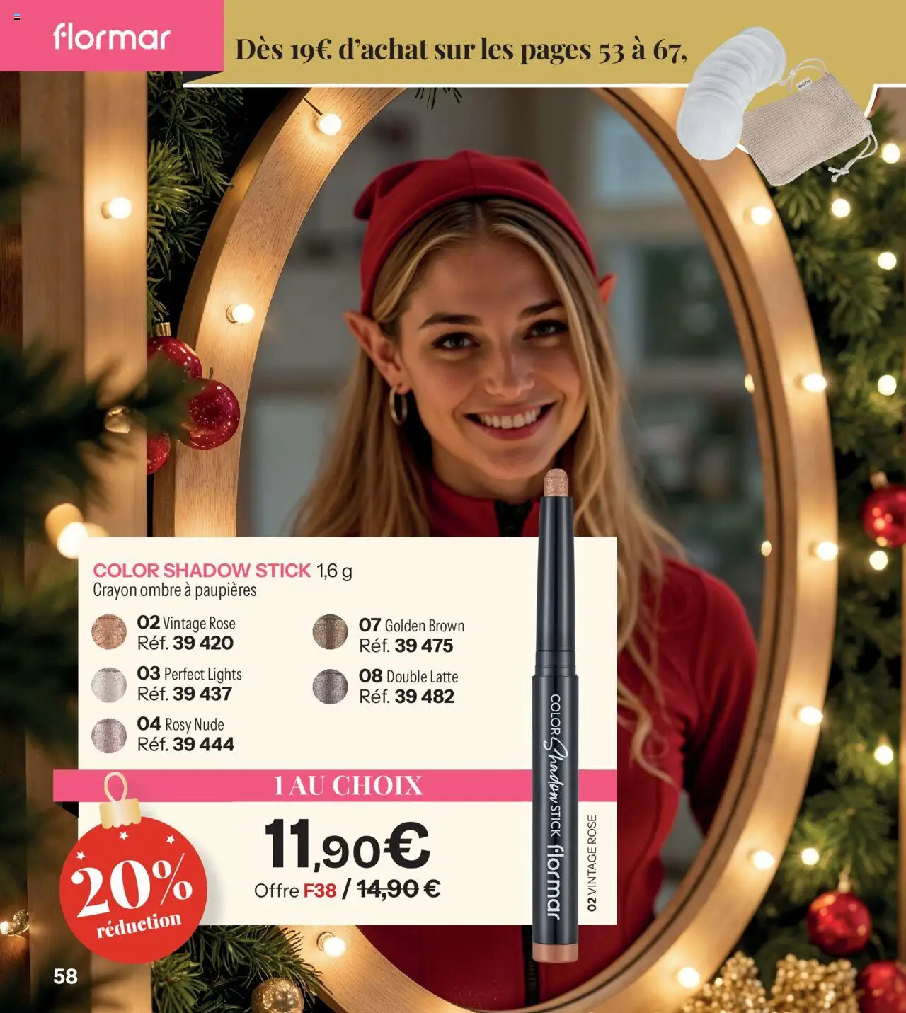 {H1} | Page: 58 | Produits: Crayon