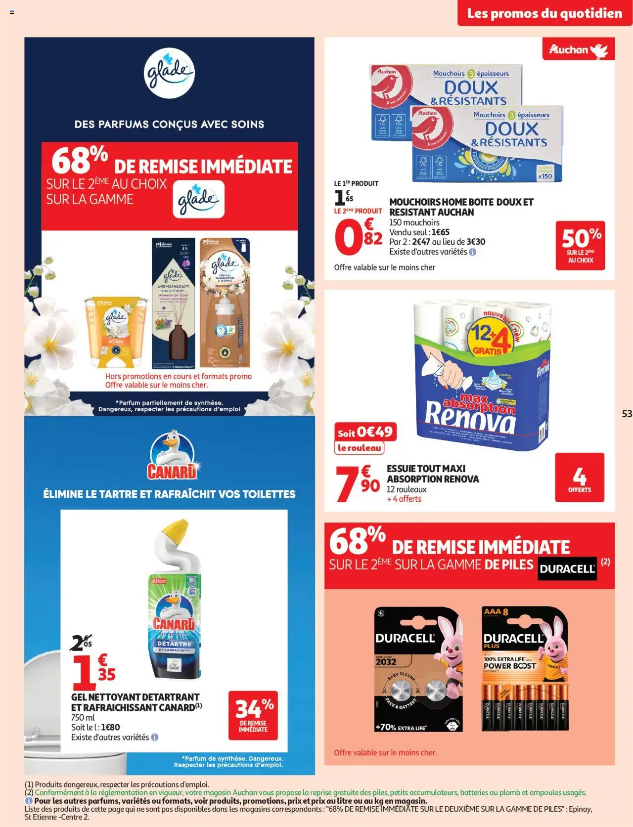 {H1} | Pagina: 54 | Producten: Parfums, La, Gel, Boost