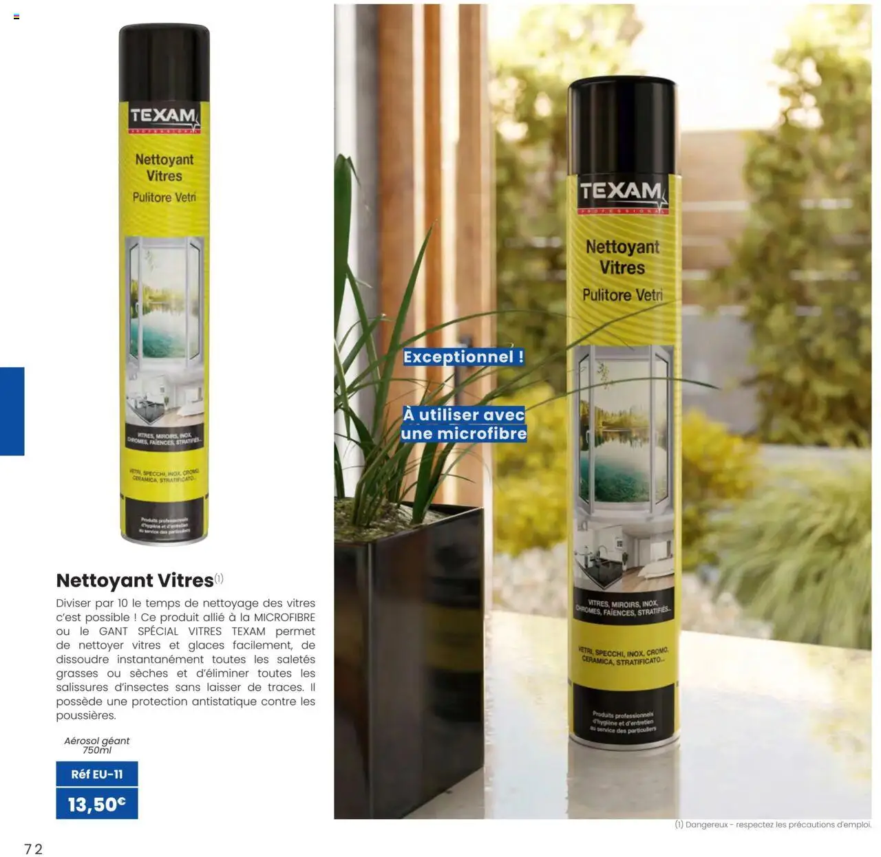 {H1} | Page: 72 | Produits: Glaces