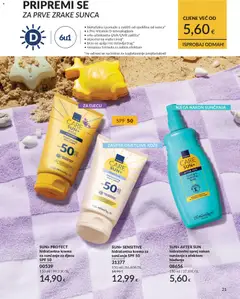 Avon - Mkatalog - Pregled kataloga iz trgovine Avon, vrijedi od 01.04.2026 | Stranica: 201 | Proizvodi: Krema