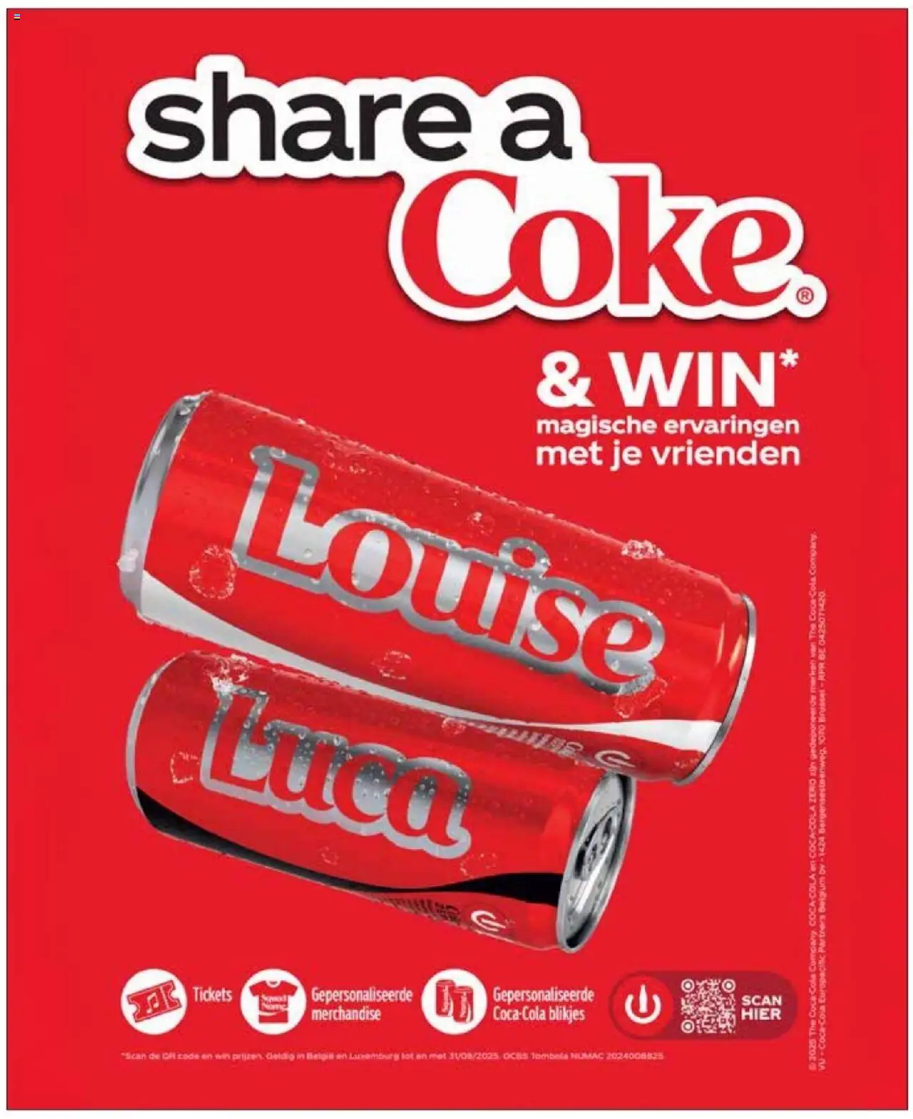  | Pagina: 2 | Producten: Coca Cola