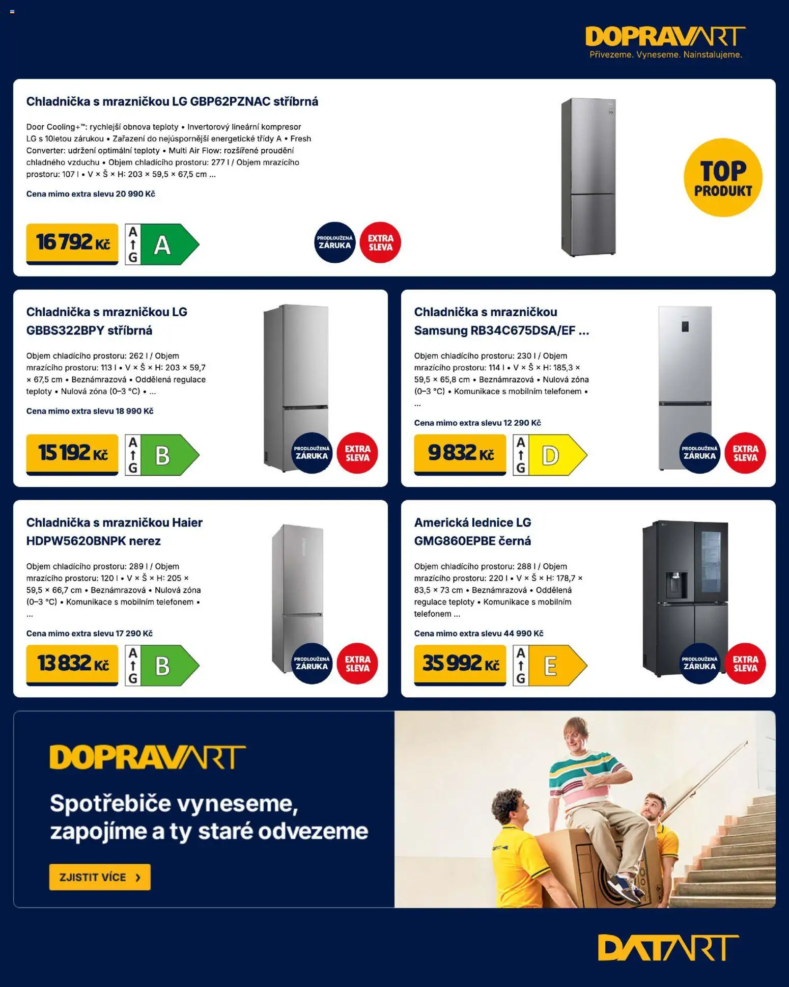 Datart leták od 09.02.2026 | Strana: 15