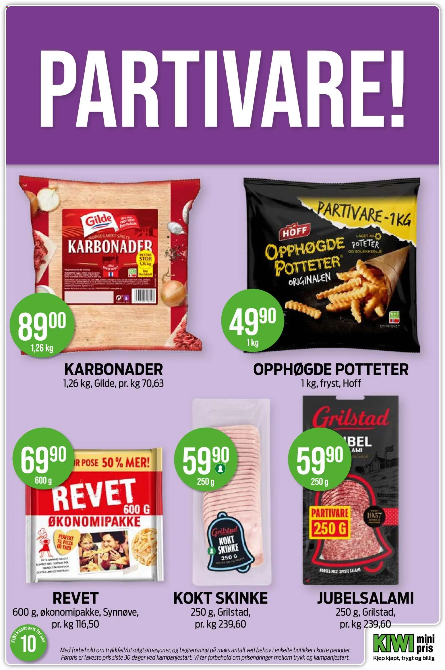 {H1} | Side: 14 | Produkter: Skinke, Дитяча кухня, Суміш дитяча, Taco