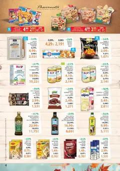 Преглед на Лекси брошура - Офертите са валидни от 22.10.2025 | Страница: 4