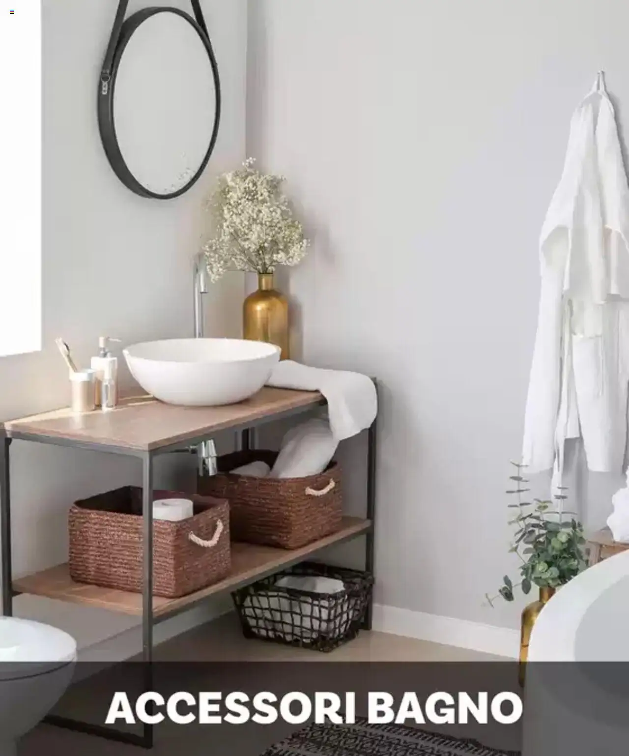 Volantino Max Factory del 09.10.2025 | Pagina: 21 | Prodotti: Bagno