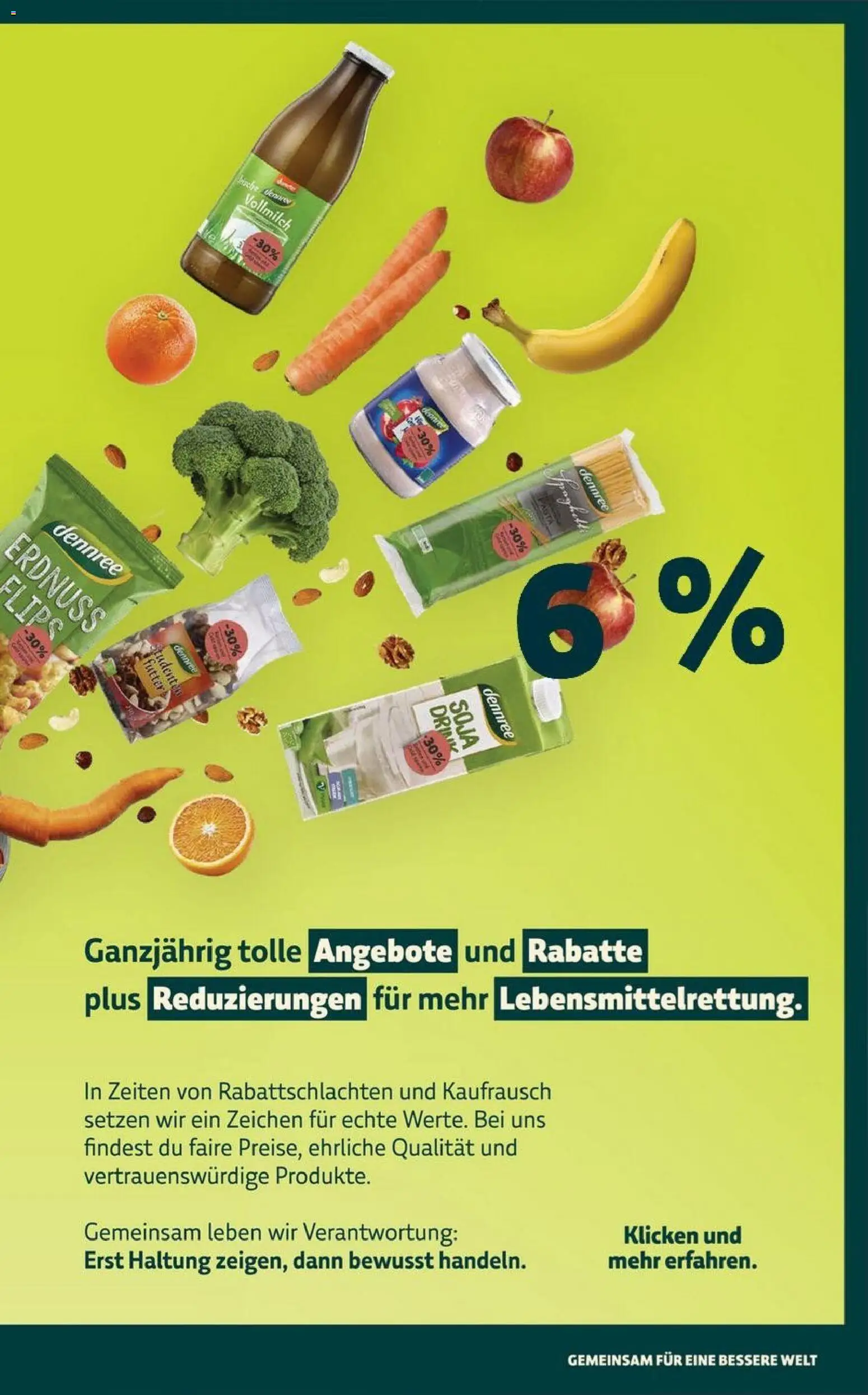 Denns BioMarkt Angebote – gültig ab 19.11.2025 | Seite: 9 | Produkte: Pasta