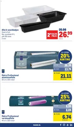 Makro - Folder - Voorbeeld van een folder van Makro, geldig van 28.01.2026 | Pagina: 85