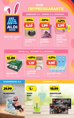 Aldi aktionen ab 12.03.2026 gültig