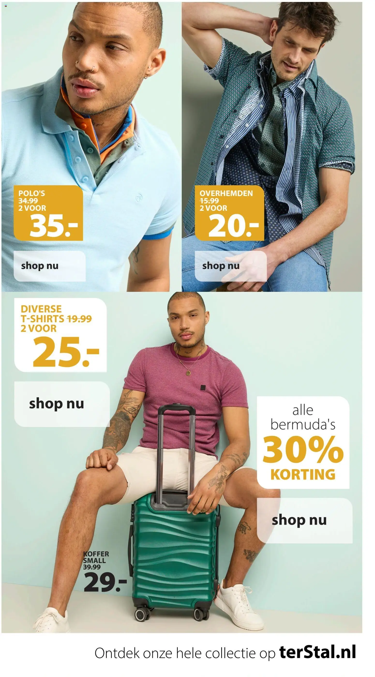 {H1} | Pagina: 7 | Producten: Koffer