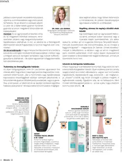 Müller Lifestyle magazin - amely érvényes a következő dátumtól: 27.03.2026 | Oldal: 38