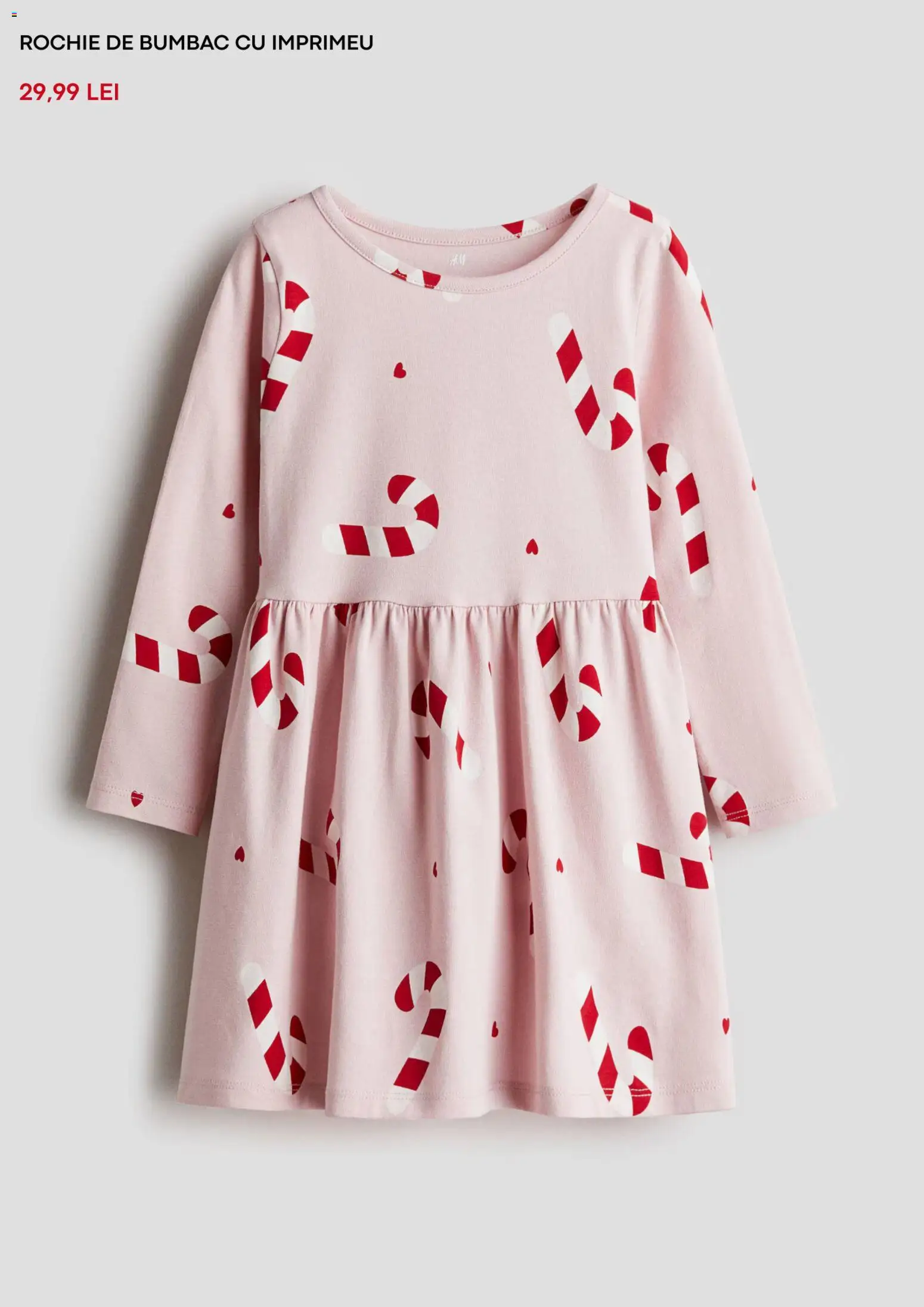 Noul catalog H&M – valabil de la 27.11.2025 | Pagină: 9 | Produse: Rochie