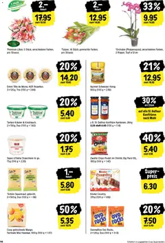 Coop getrocknete Mango, Fairtrade Max Havelaar, 500 g, Coop getrocknete Mango, Fairtrade Max Havelaar, 500 g ab 15.01.2026 gültig | Seite: 16