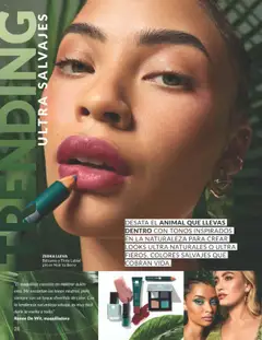 Catálogo AVON campaña 7 │ válido desde el 01.07.2025 | Página: 28 | Productos: Maquillaje, Tinte