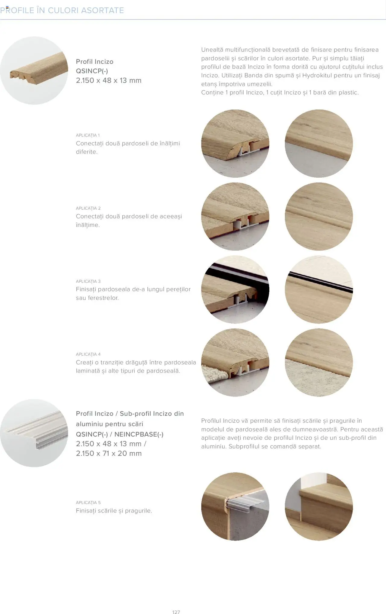 Noul catalog Proges – valabil de la 01.01.2023 | Pagină: 128 | Produse: Slip de baie, Fard de pleoape, Balsam de păr, Pastă de tomate