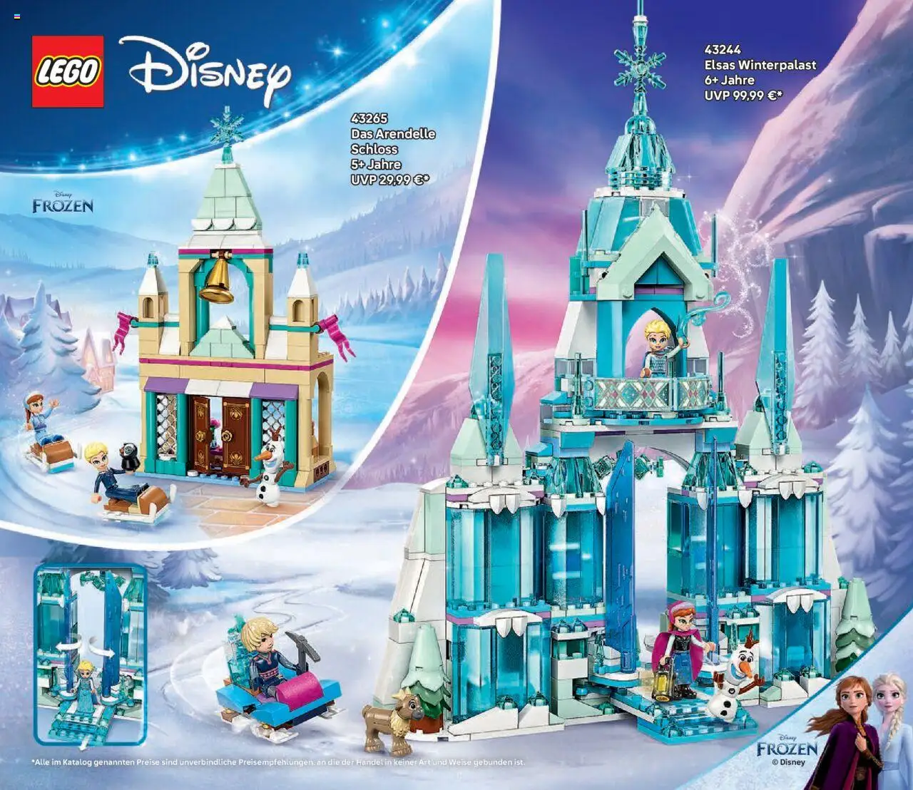 Lego Angebote gültig ab 01.06.2025 | Seite: 38