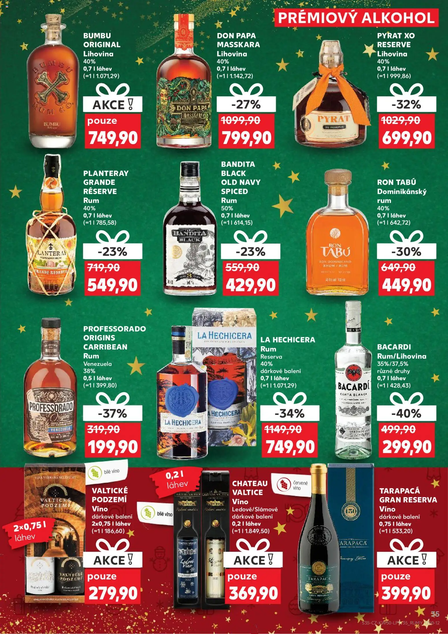 Kaufland leták od 10.12.2025 | Strana: 35