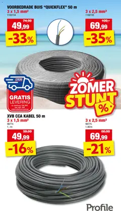  | Pagina: 15 | Producten: Kabel