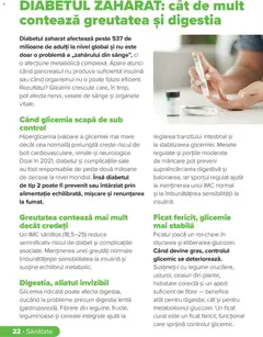 Ofertele Dr.Max valabile de la 01.03.2026 | Pagină: 22