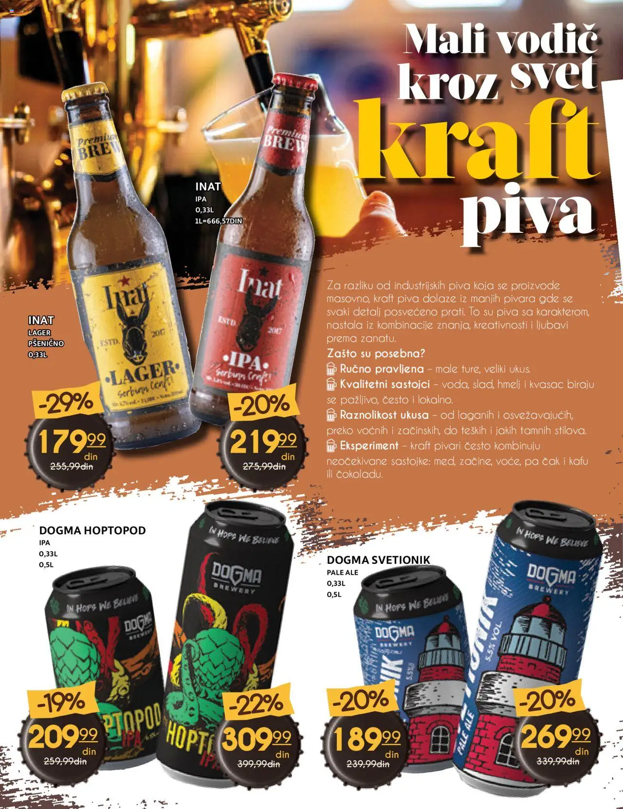 Idea katalog - važi od 09.10.2025 | Strana: 14 | Proizvode: Kvasac