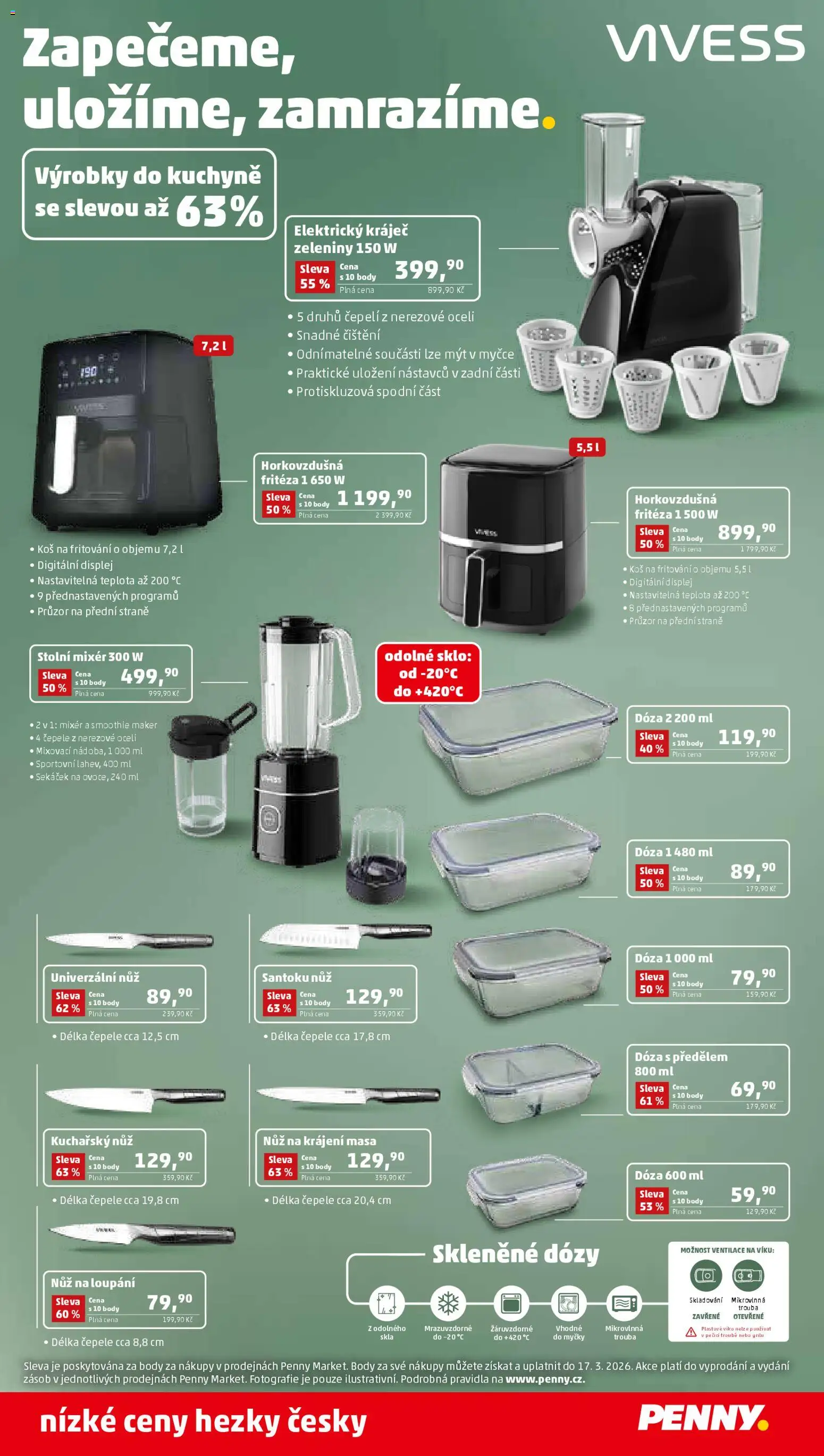 Penny Market leták - Čtvrtečník od 11.02.2026 | Strana: 30