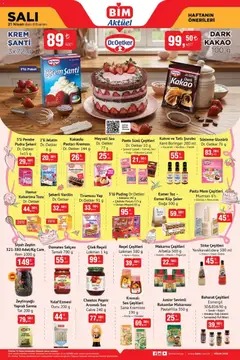 21.04.2026 tarihinden itibaren geçerli olan BİM kataloğu önizlemesi | Sayfa: 3
