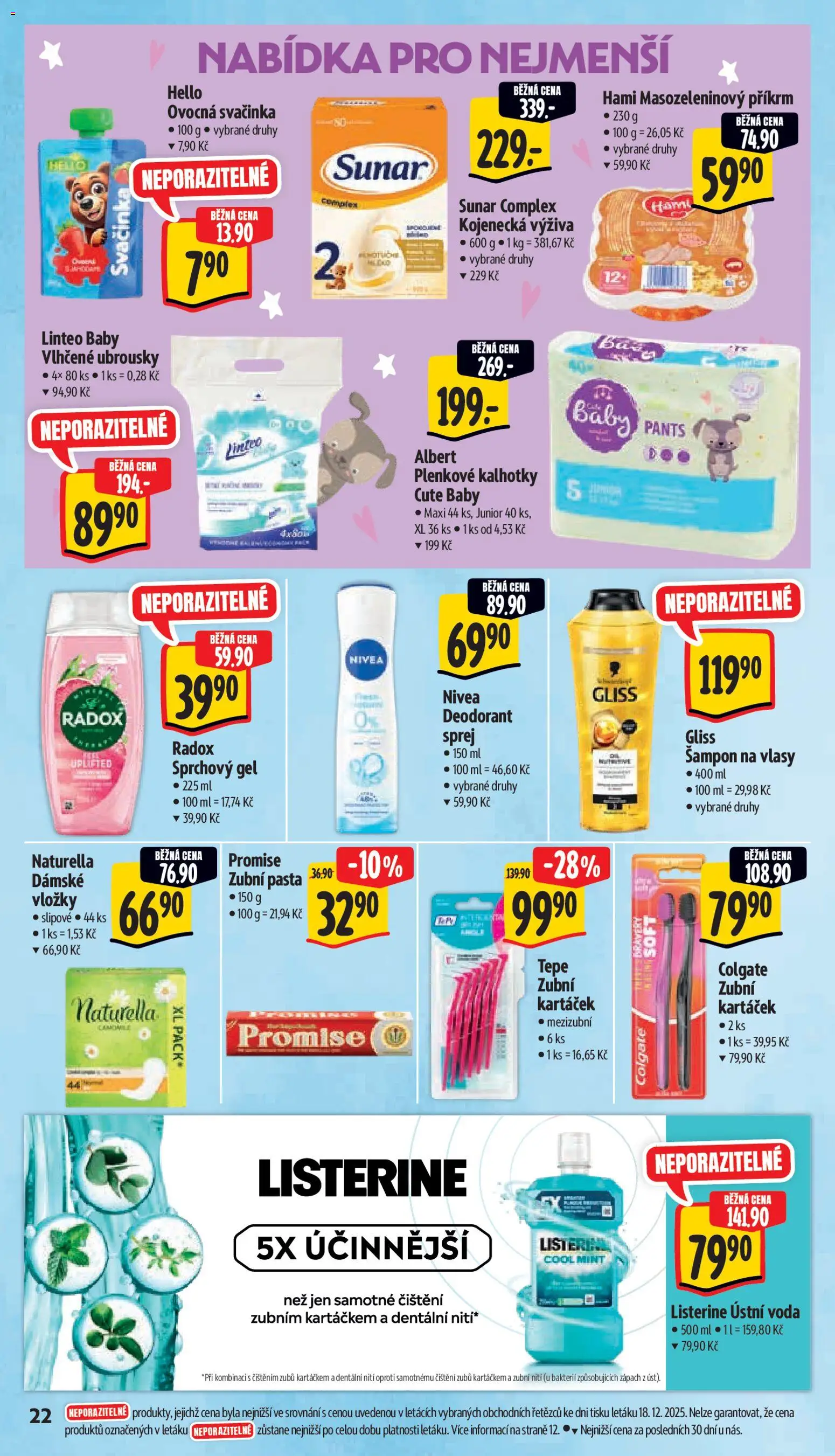 Albert leták - Supermarket od 02.01.2026 | Strana: 29