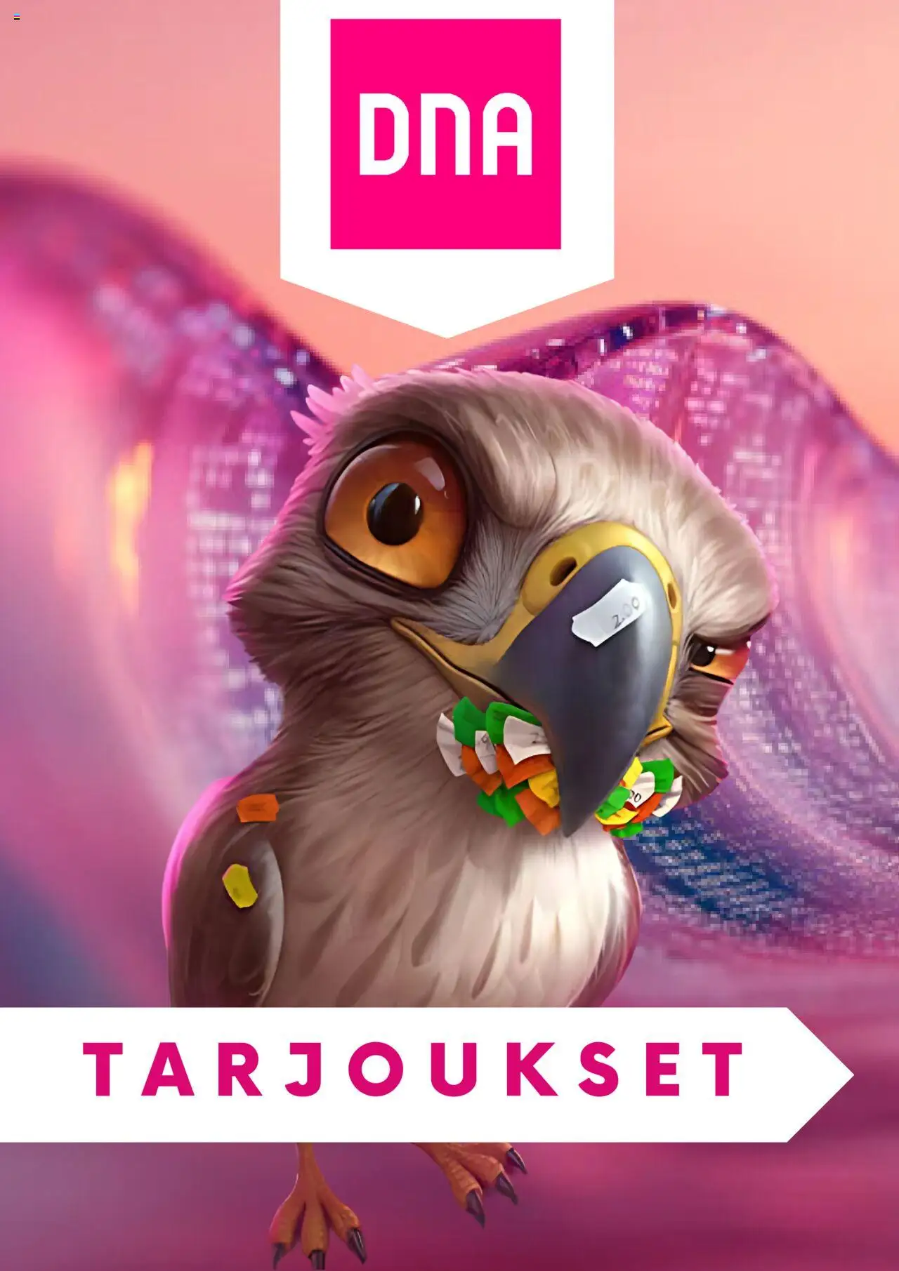 Dna tornio tarjoukset maaliskuu 2025 tarjouslehti