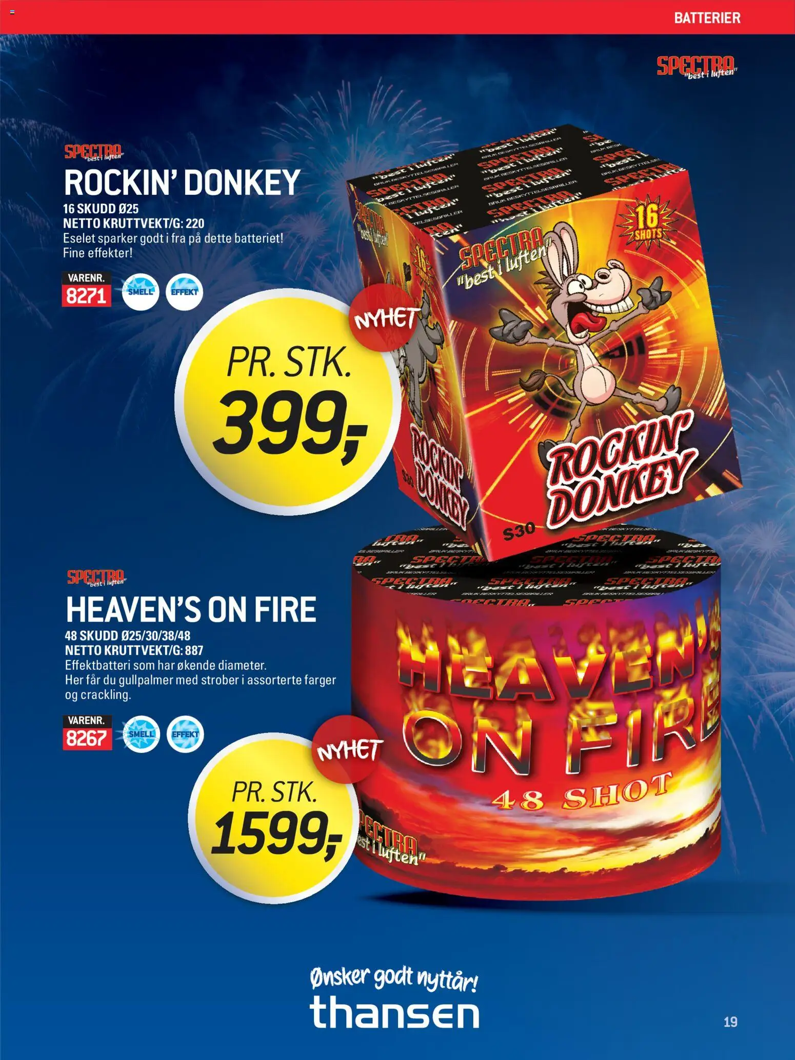 {H1} | Side: 19 | Produkter: Сантехнічне кріплення, Суміш дитяча