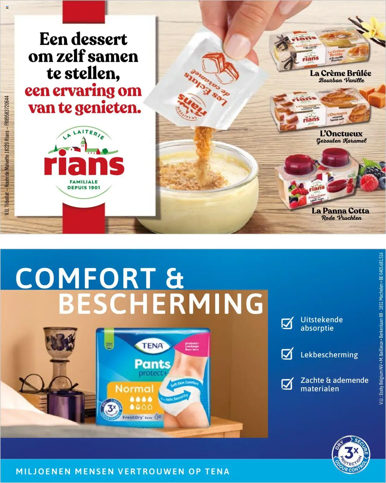 {H1} | Pagina: 67 | Producten: Bourbon, Rooibos tea, La, Crème
