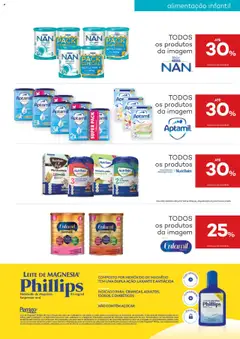 Well’s folheto │ válido de 19.08.2025 | Página: 9 | Produtos: Suspensão, Leite, Nestlé, Açúcar