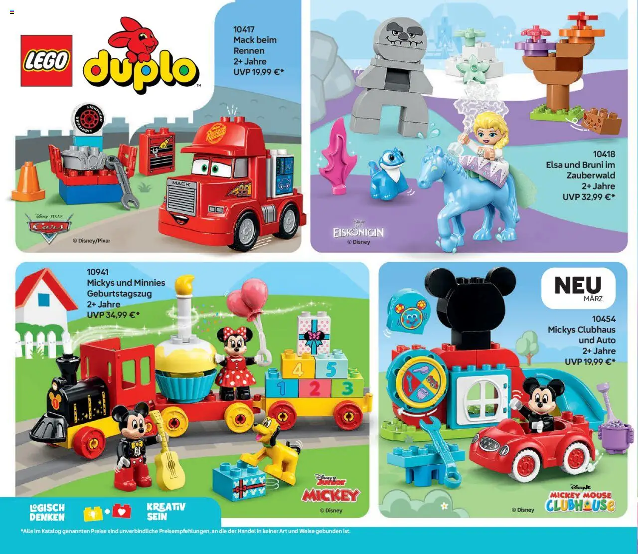 Lego Angebote gültig ab 03.01.2025 | Seite: 26