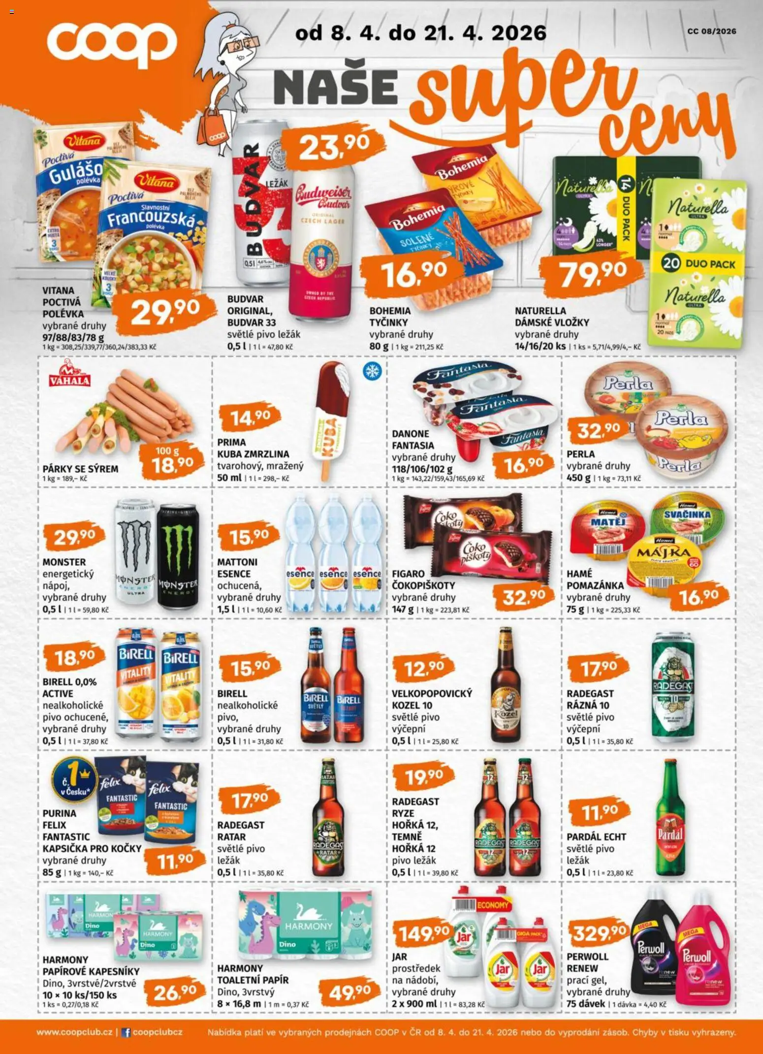 Trefa leták od 15.04.2026 | Strana: 9