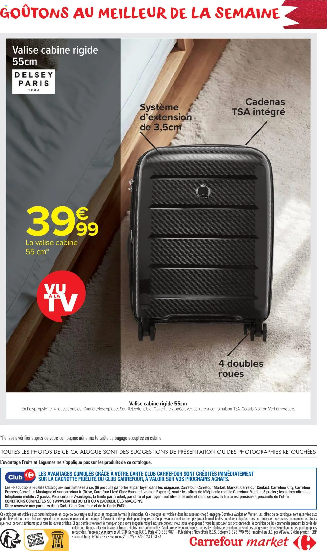  | Page: 2 | Produits: Valise cabine, Bagage, Livre, Valise